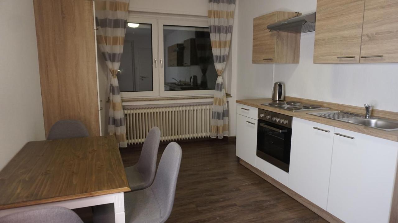 M&M Apartment Duesseldorf Neuss Dış mekan fotoğraf