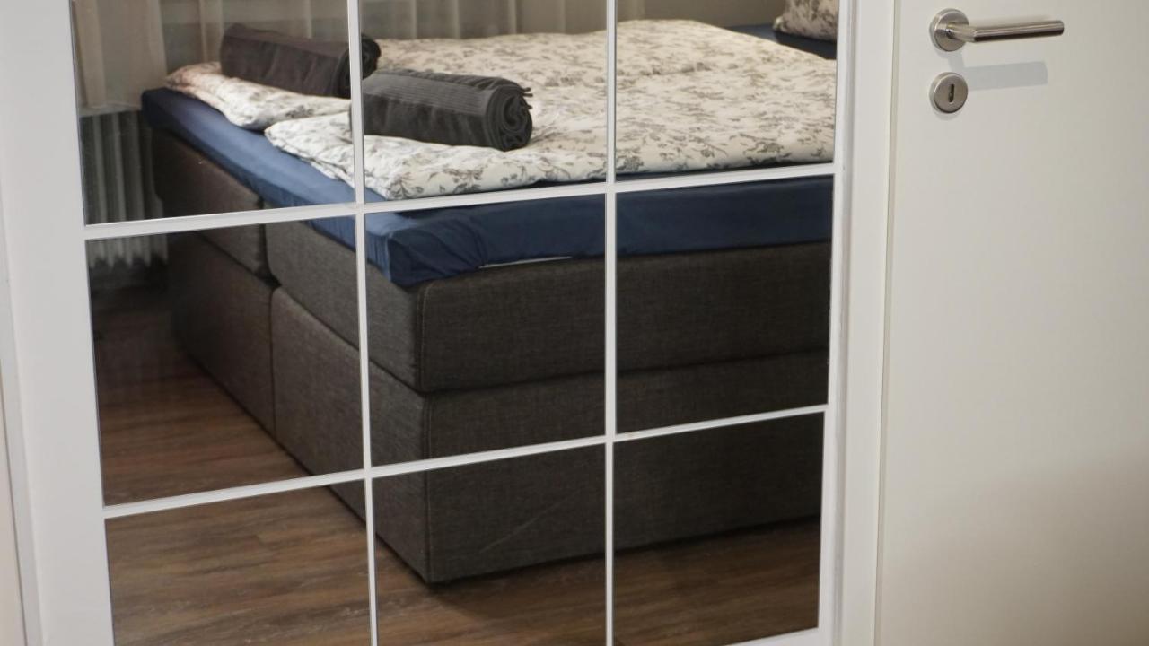 M&M Apartment Duesseldorf Neuss Dış mekan fotoğraf