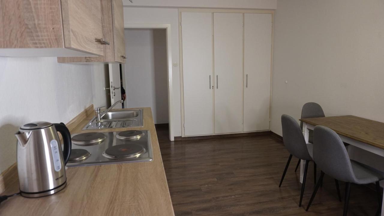 M&M Apartment Duesseldorf Neuss Dış mekan fotoğraf