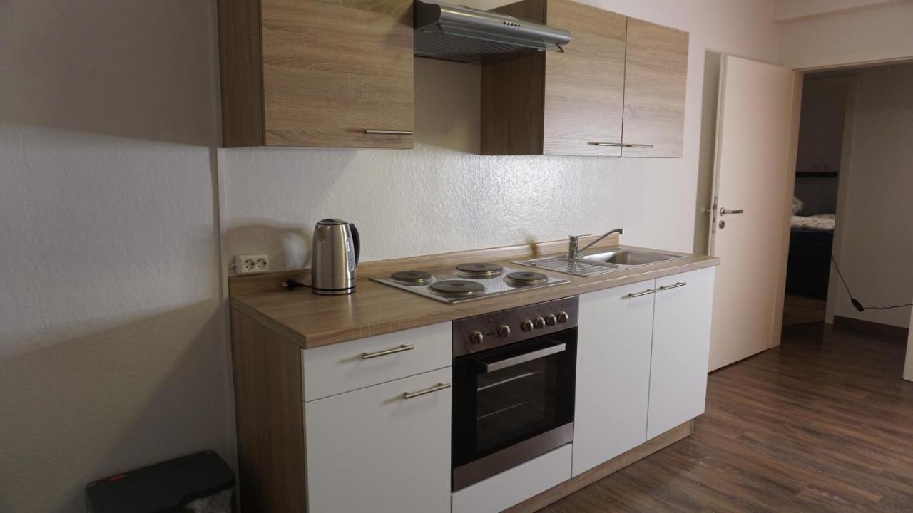 M&M Apartment Duesseldorf Neuss Dış mekan fotoğraf