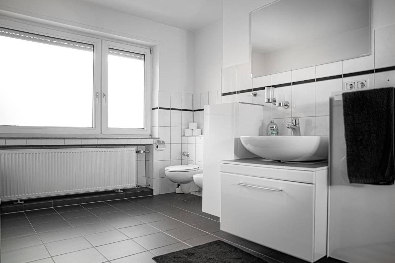 M&M Apartment Duesseldorf Neuss Dış mekan fotoğraf