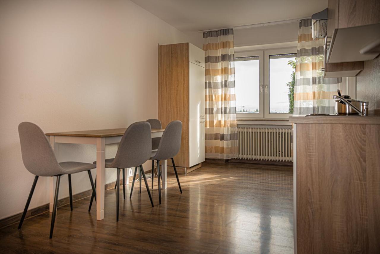 M&M Apartment Duesseldorf Neuss Dış mekan fotoğraf