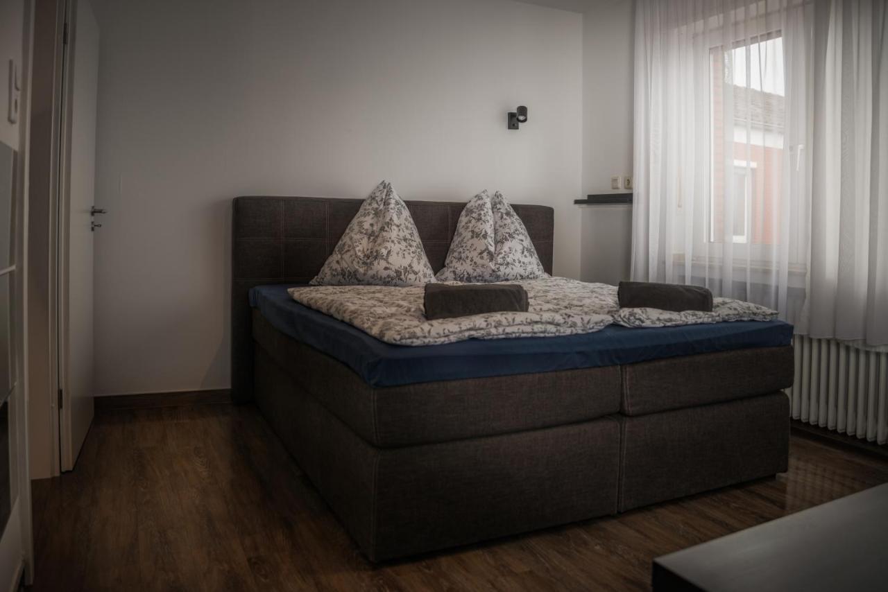 M&M Apartment Duesseldorf Neuss Dış mekan fotoğraf