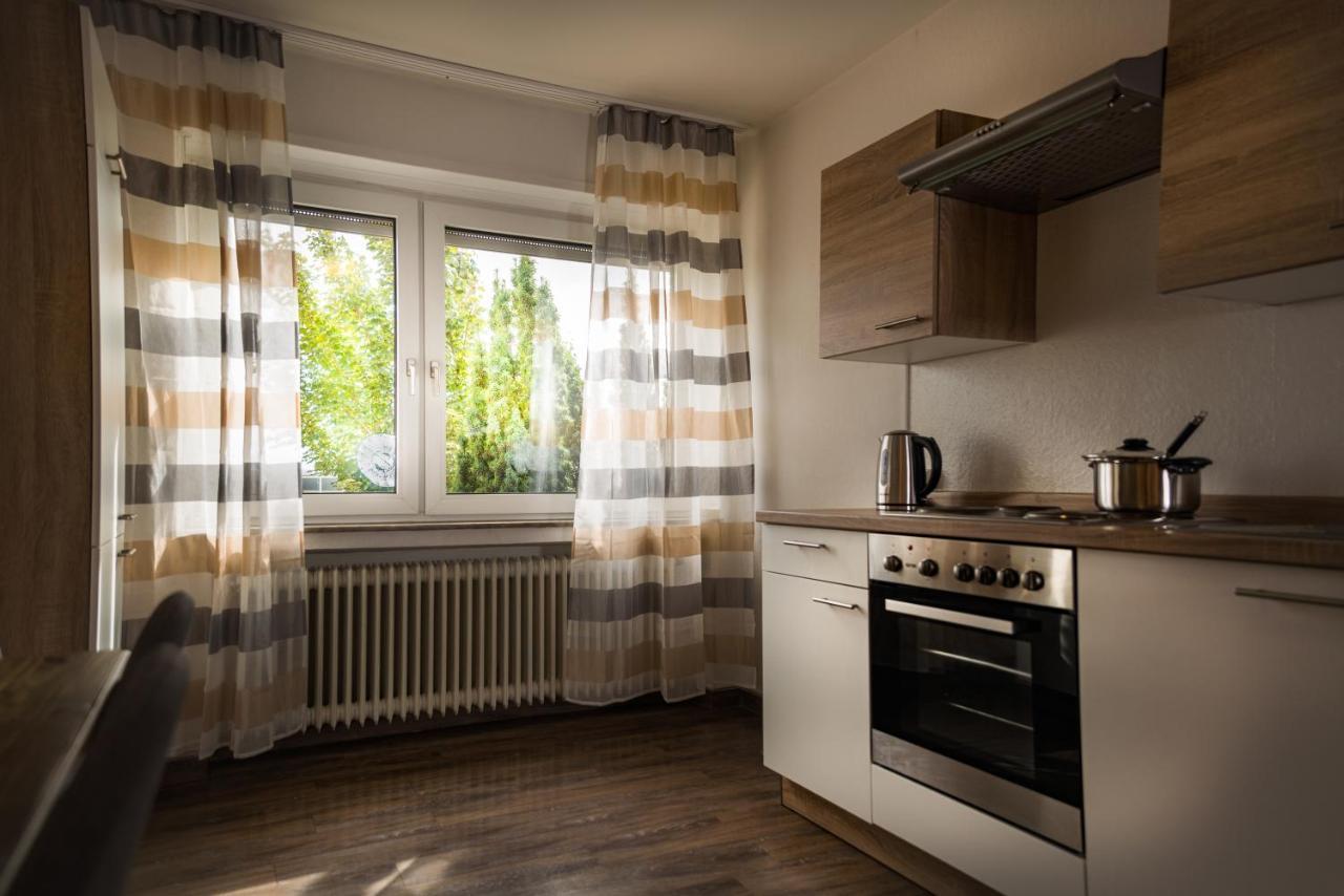 M&M Apartment Duesseldorf Neuss Dış mekan fotoğraf