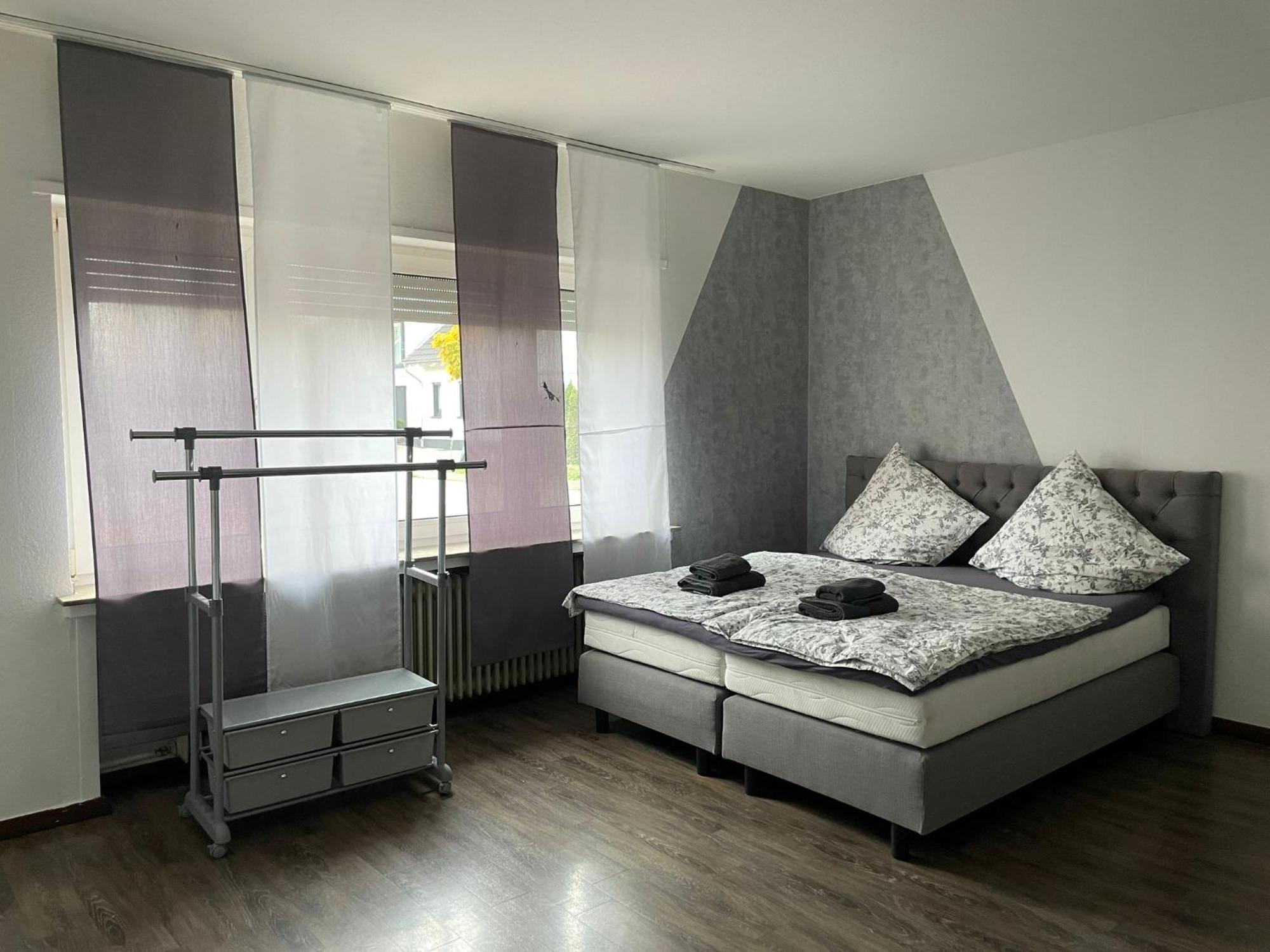 M&M Apartment Duesseldorf Neuss Dış mekan fotoğraf