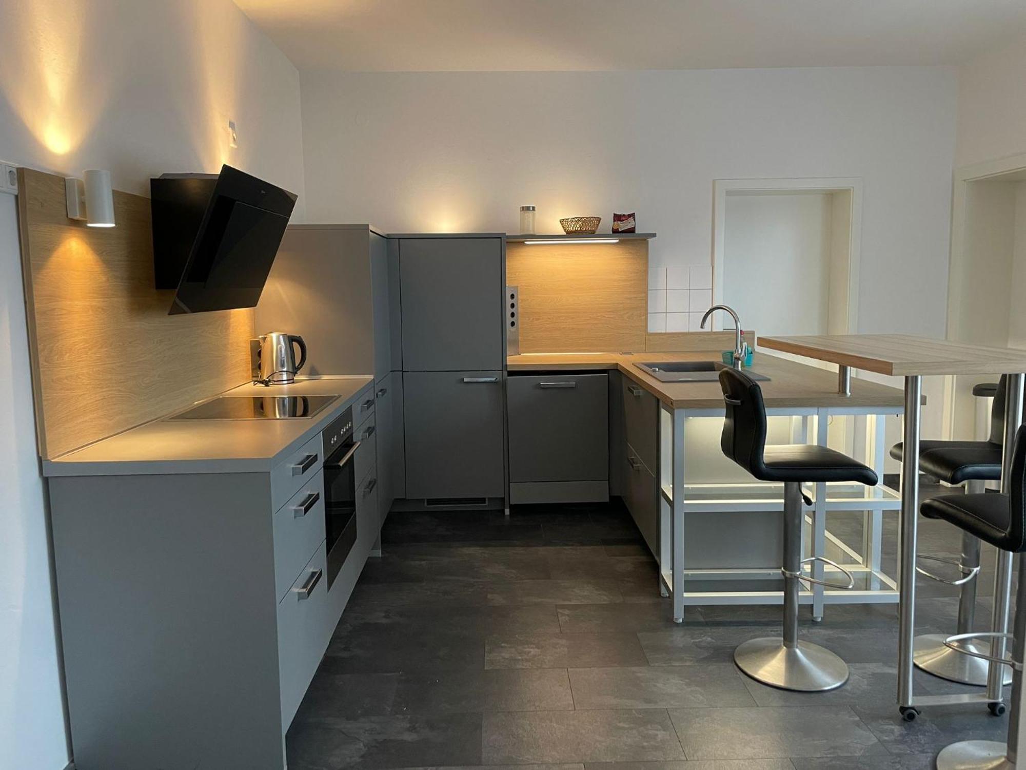 M&M Apartment Duesseldorf Neuss Dış mekan fotoğraf