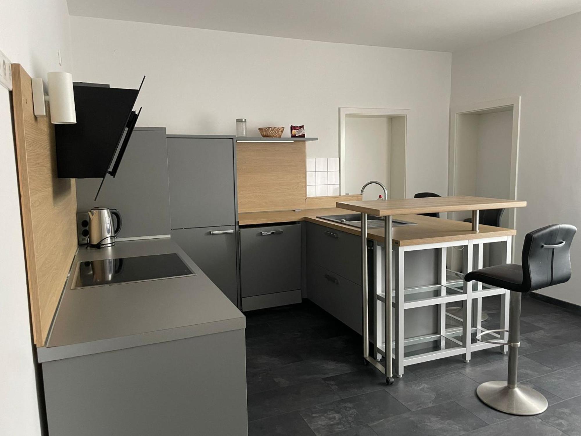 M&M Apartment Duesseldorf Neuss Dış mekan fotoğraf