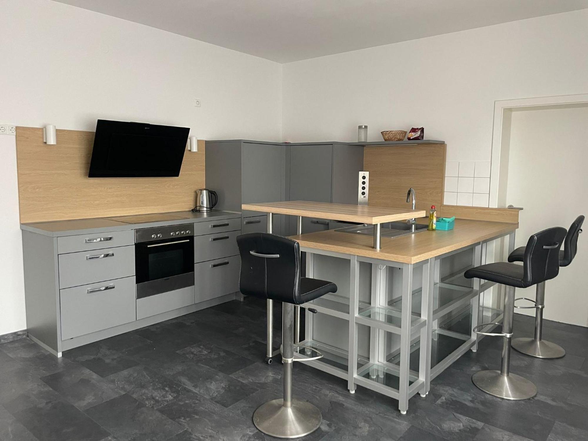 M&M Apartment Duesseldorf Neuss Dış mekan fotoğraf