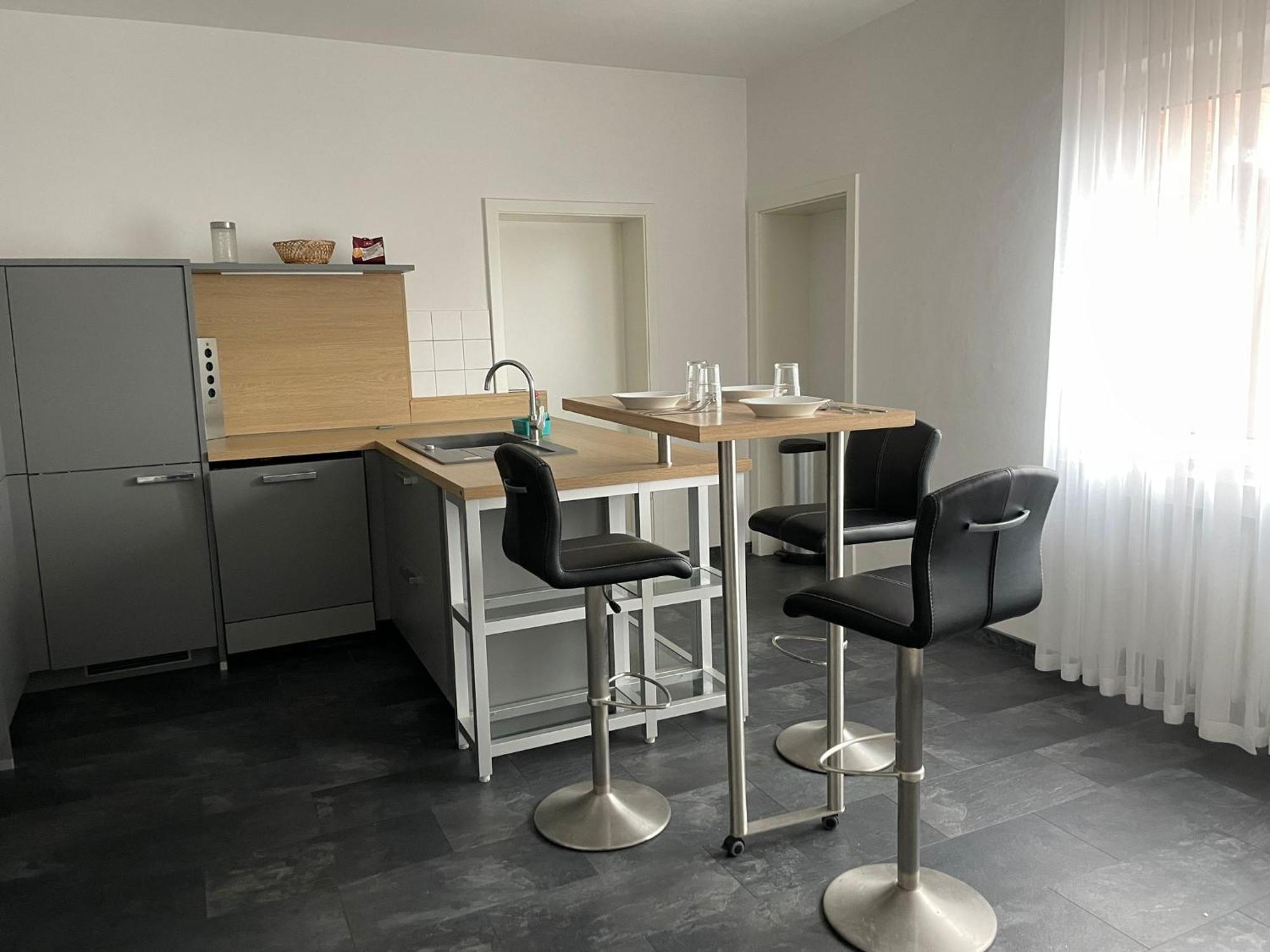 M&M Apartment Duesseldorf Neuss Dış mekan fotoğraf