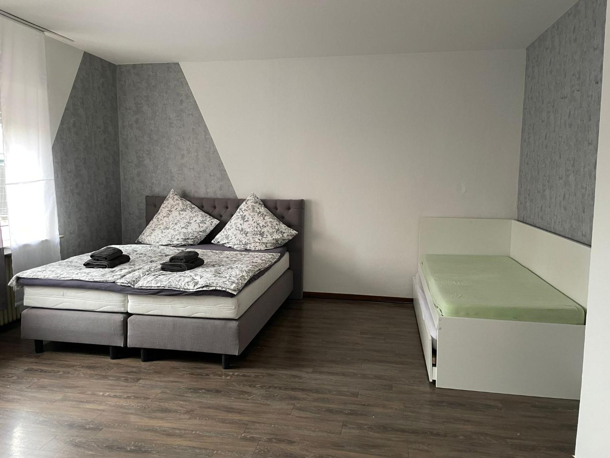 M&M Apartment Duesseldorf Neuss Dış mekan fotoğraf