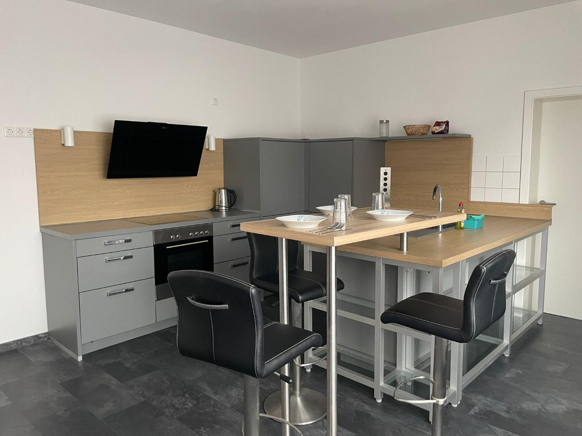 M&M Apartment Duesseldorf Neuss Dış mekan fotoğraf