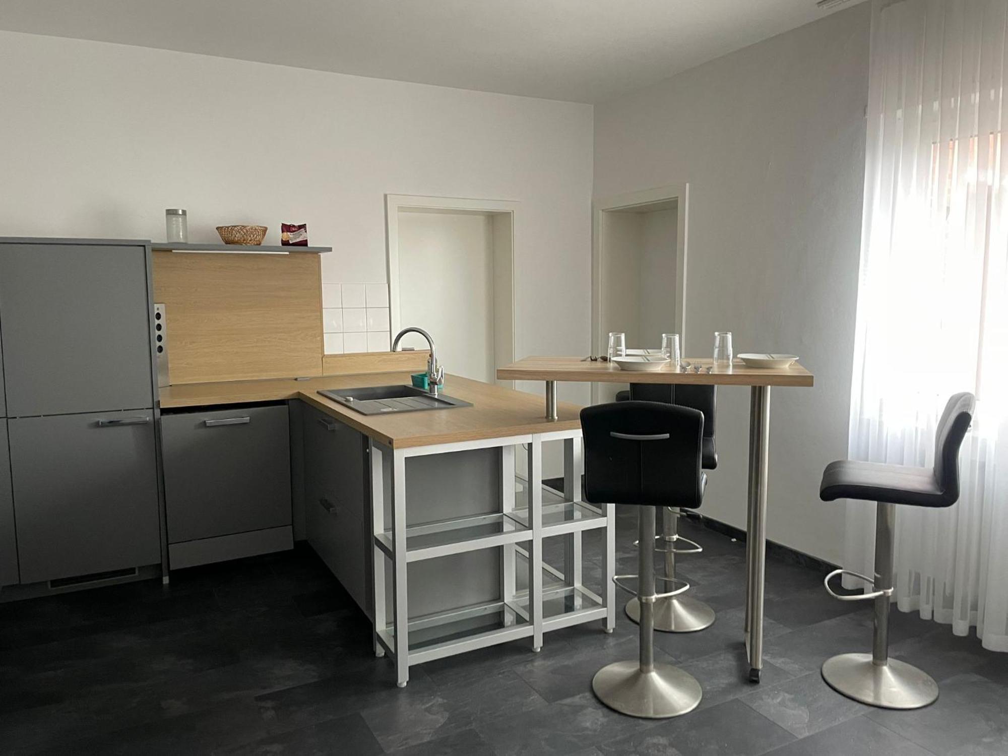 M&M Apartment Duesseldorf Neuss Dış mekan fotoğraf
