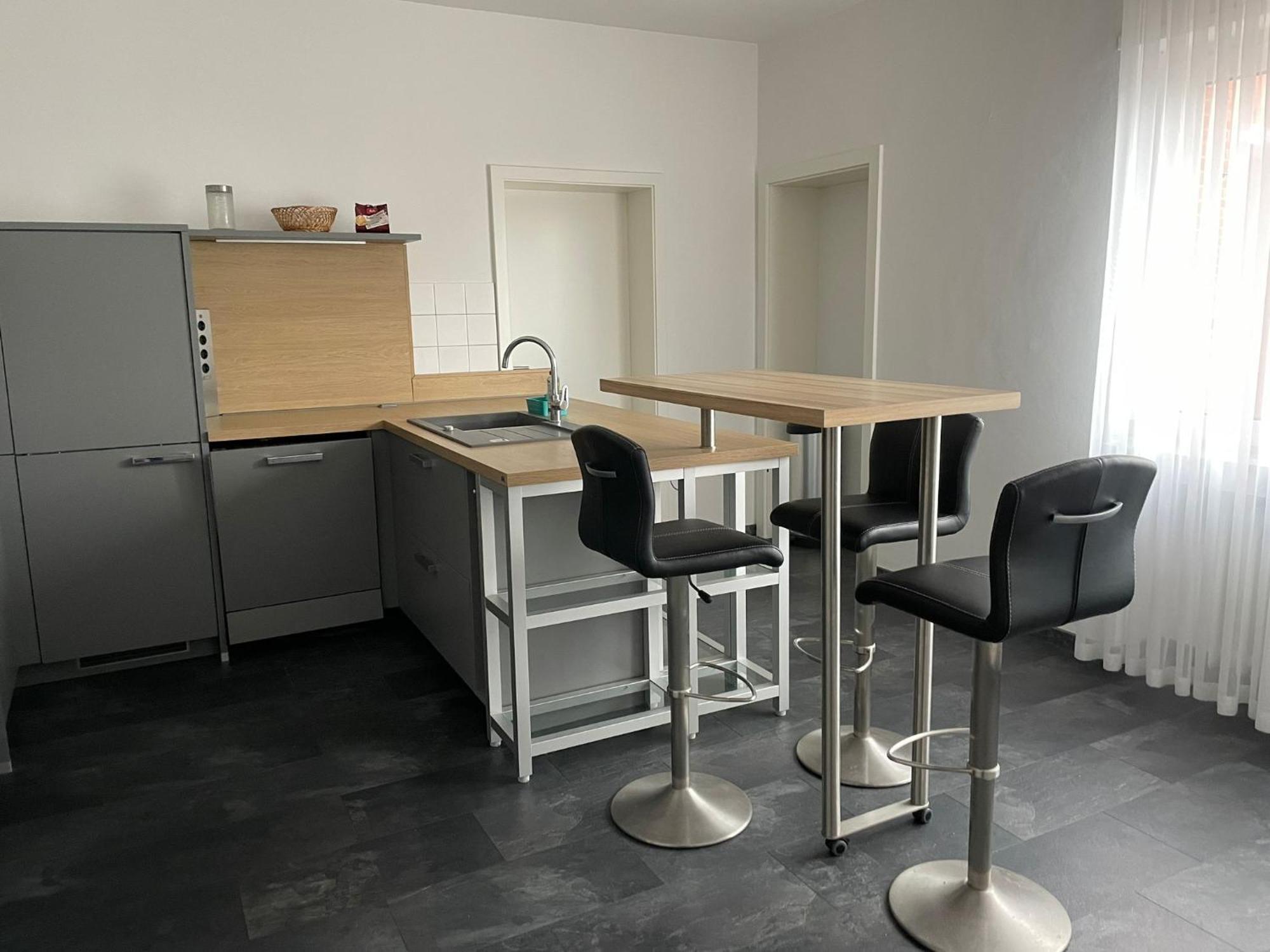 M&M Apartment Duesseldorf Neuss Dış mekan fotoğraf
