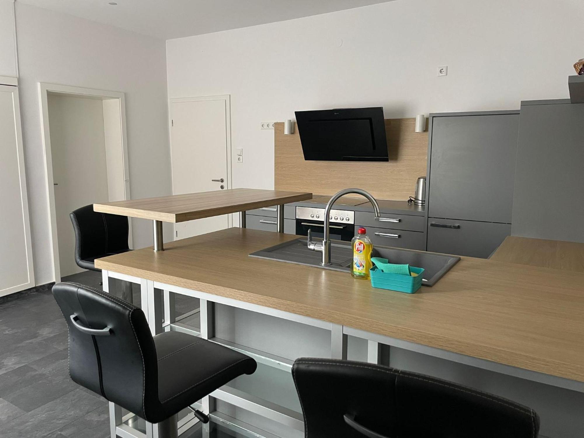 M&M Apartment Duesseldorf Neuss Dış mekan fotoğraf