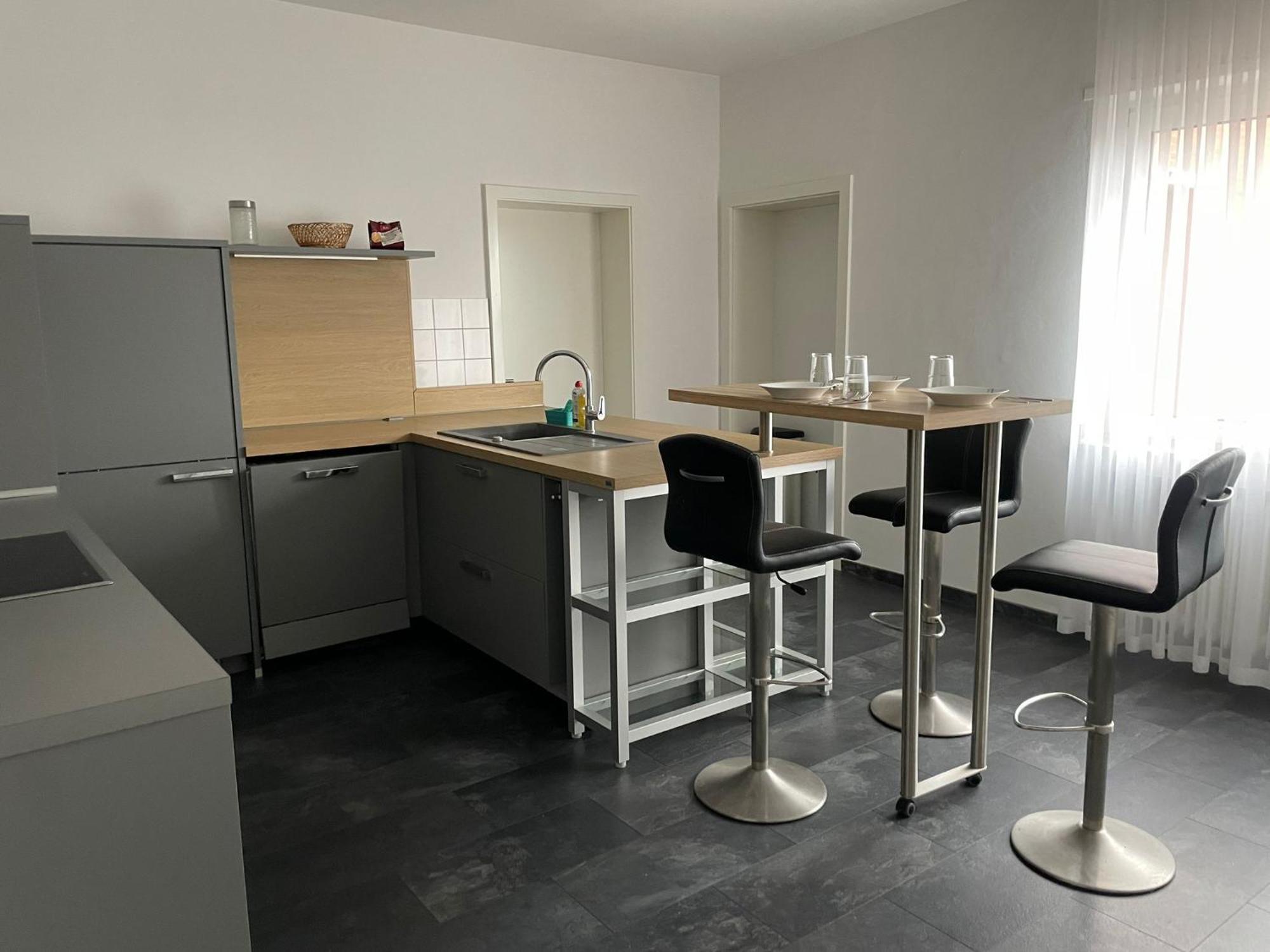 M&M Apartment Duesseldorf Neuss Dış mekan fotoğraf
