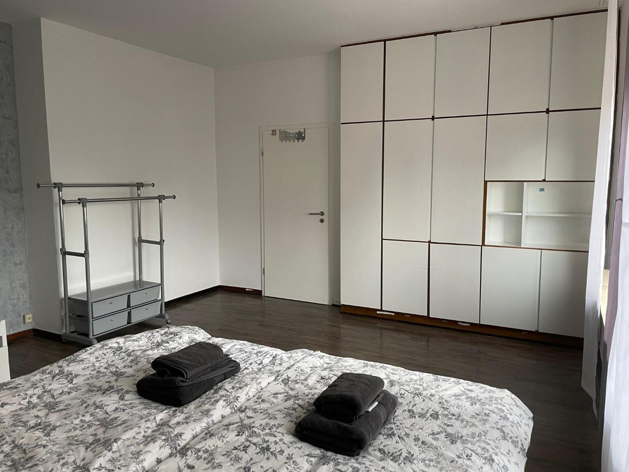 M&M Apartment Duesseldorf Neuss Dış mekan fotoğraf