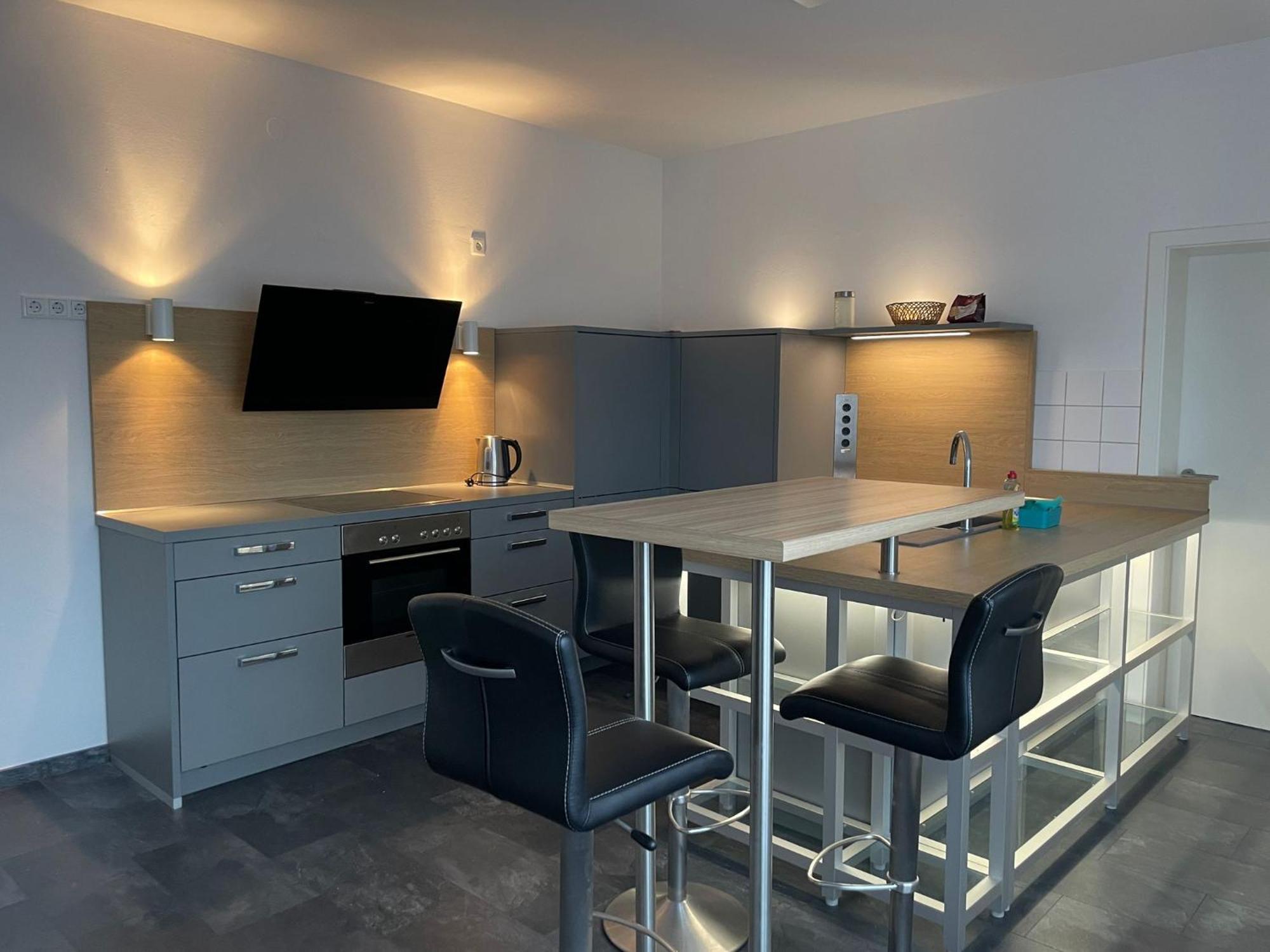 M&M Apartment Duesseldorf Neuss Dış mekan fotoğraf