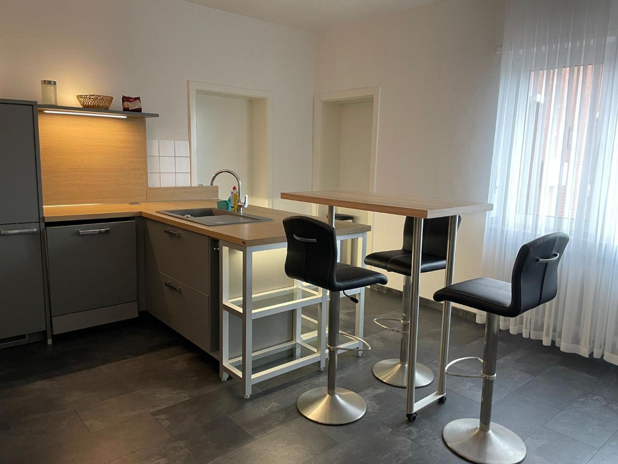 M&M Apartment Duesseldorf Neuss Dış mekan fotoğraf